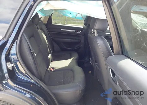 2019 Mazda Cx-5 Touring из США, поврежденный, VIN JM3KFBCM0K1626508